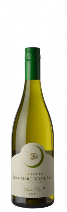 Chablis Sainte Claire, 0.375 л., 2017 г.