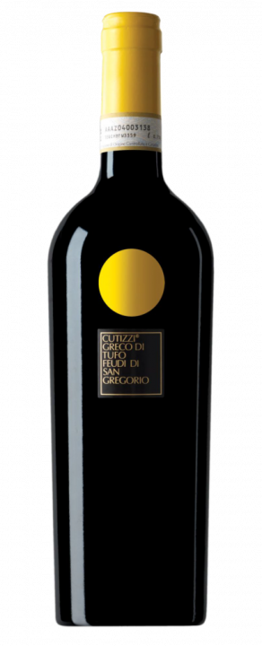 Cutizzi Greco di Tufo, 0.75 л., 2017 г.