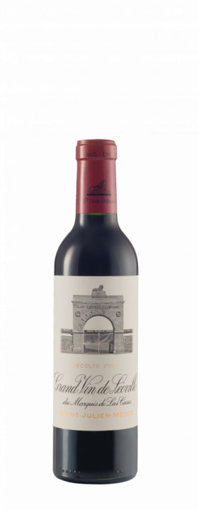 Chateau Leoville Las Cases, 0.375 л., 2007 г.