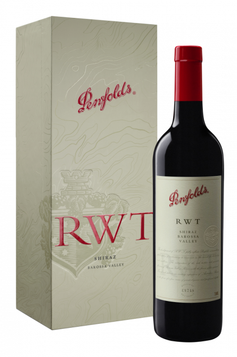 Penfolds RWT Shiraz, 0.75 л., 2015 г.