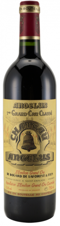 Chateau Angelus, 0.75 л., 2013 г.