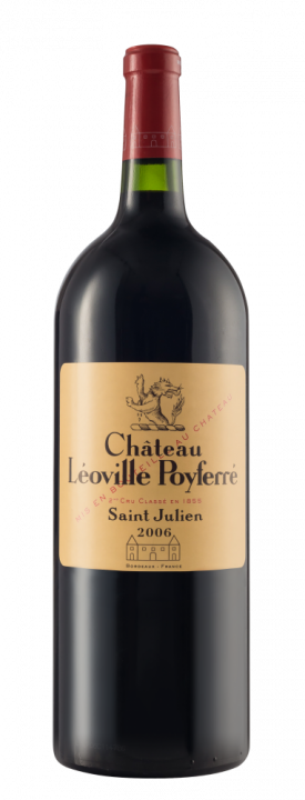 Chateau Leoville Poyferre, 1.5 л., 2007 г.