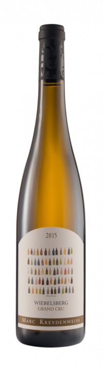 Riesling Wiebelsberg Grand Cru "La Dame", 0.75 л., 2016 г.