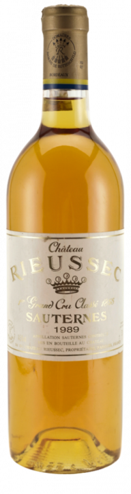 Chateau Rieussec, 0.75 л., 2011 г.