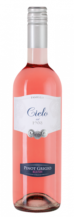 Pinot Grigio Blush (delle Venezie), 0.75 л., 2018 г.