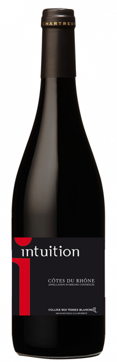 Intuition Cotes du Rhone, 0.75 л., 2017 г.