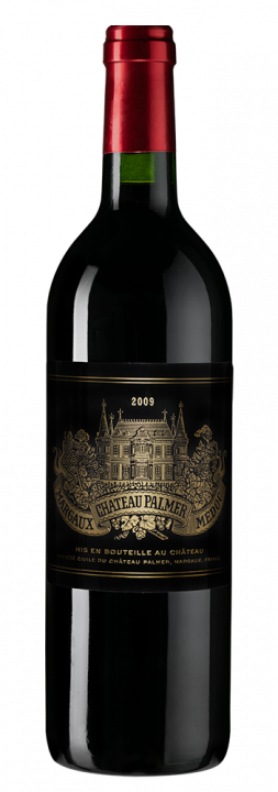 Chateau Palmer, 0.75 л., 2009 г.