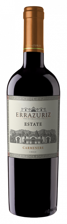 Estate Carmenere, 0.75 л., 2017 г.