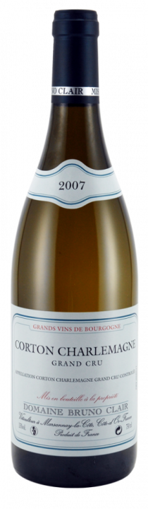 Corton Charlemagne Grand Cru, 0.75 л., 2007 г.