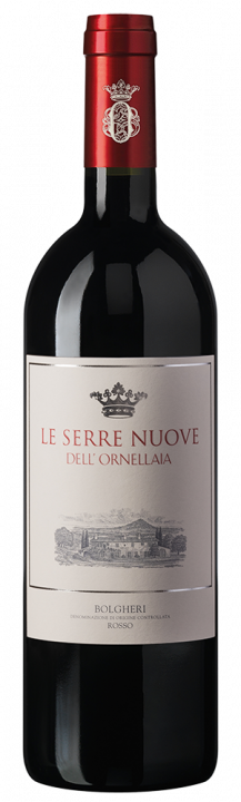 Le Serre Nuove dell'Ornellaia, 0.75 л., 2016 г.