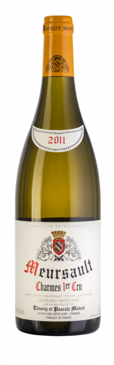 Meursault Premier Cru Charmes, 0.75 л., 2014 г.