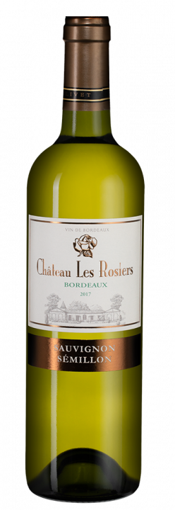 Chateau Les Rosiers, 0.75 л., 2017 г.