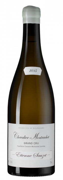 Chevalier-Montrachet Grand Cru, 0.75 л., 2015 г.