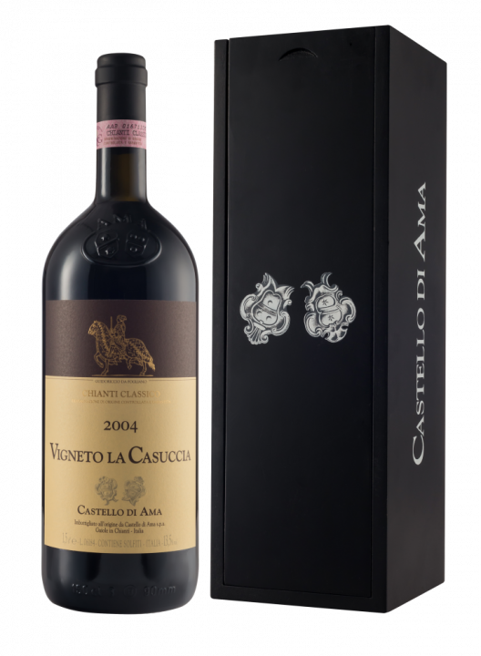 Chianti Classico "Vigneto La Casuccia", 1.5 л., 2004 г.