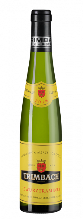 Gewurztraminer, 0.375 л., 2016 г.