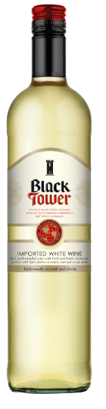 Black Tower Heritage White, 0.75 л.