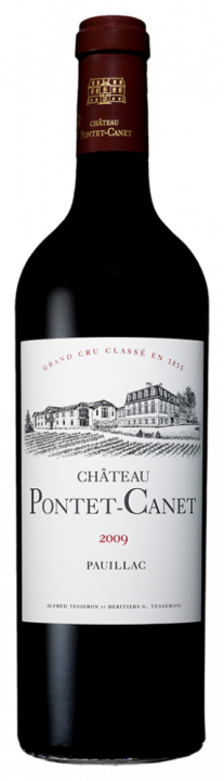 Chateau Pontet-Canet, 0.75 л., 2010 г.