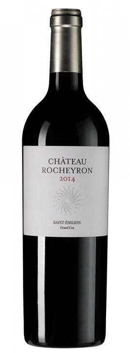 Chateau Rocheyron, 0.75 л., 2014 г.