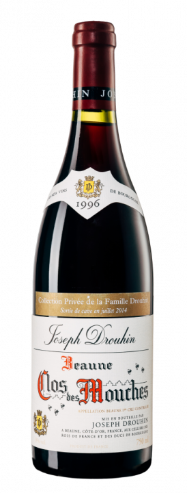 Beaune Premier Cru "Clos des Mouches" Rouge, 0.75 л., 1996 г.