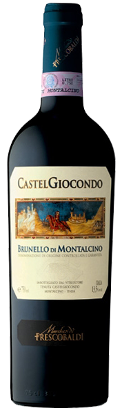 Brunello di Montalcino Castelgiocondo, 0.375 л., 2013 г.