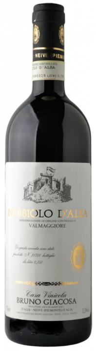 Nebbiolo d'Alba Valmaggiore, 0.75 л., 2015 г.