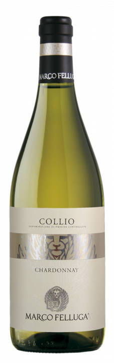 Collio Chardonnay, 0.75 л., 2016 г.