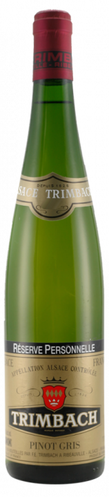 Pinot Gris Reserve Personnelle, 0.75 л., 2013 г.