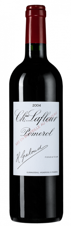 Chateau Lafleur, 0.75 л., 2004 г.