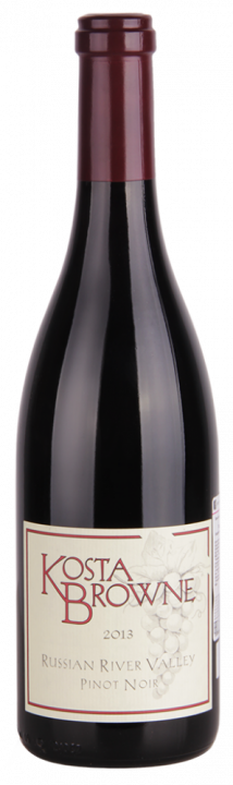 Russian River Valley Pinot Noir, 0.75 л., 2014 г.