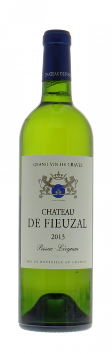 Chateau de Fieuzal Blanc, 0.75 л., 2012 г.