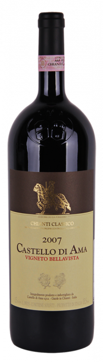 Chianti Classico Vigneto Bellavista, 1.5 л., 2007 г.