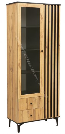 Шкаф комбинированный 51.02 Либерти (опора h=150мм)