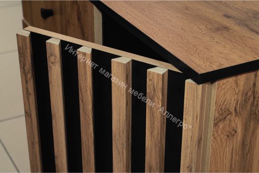 Шкаф комбинированный 51.02 Либерти (опора h=150мм)