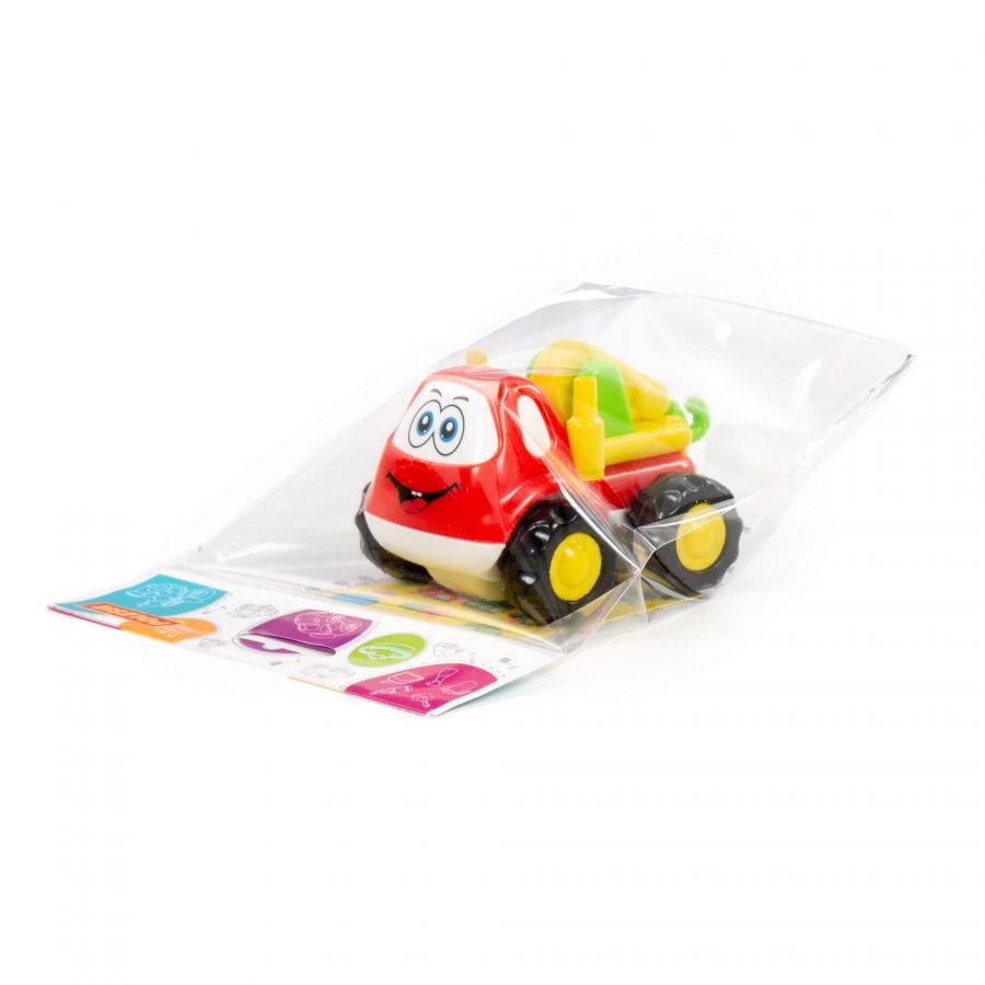 "Патрик", автомобиль-эвакуатор инерционный (в пакете)