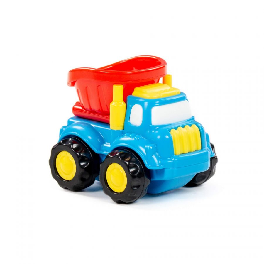 "Оскар", автомобиль-самосвал инерционный (в пакете)