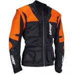 Leatt Moto 5.5 Enduro Orange (2024) мотокуртка