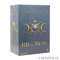 Terra Mystica: Big Box / Терра Мистика: Большая Коробка