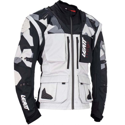 Leatt Moto 5.5 Enduro Forge (2026) мотокуртка