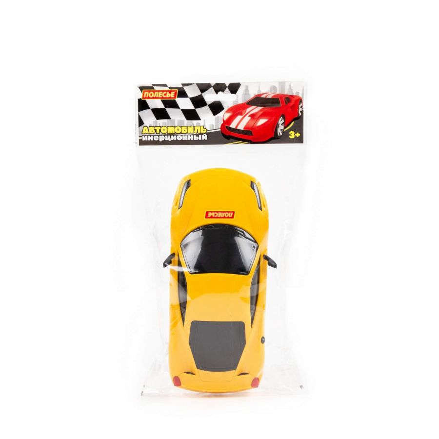 "Вектор-V1", автомобиль легковой инерционный (в пакете)