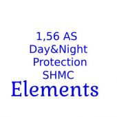 AS 1.56 Elements Day & Night Protection SHMC BCut