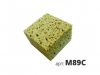 Губка Морская Искусственная Stmdecor M89C Прямоугольная 11х11х7см.