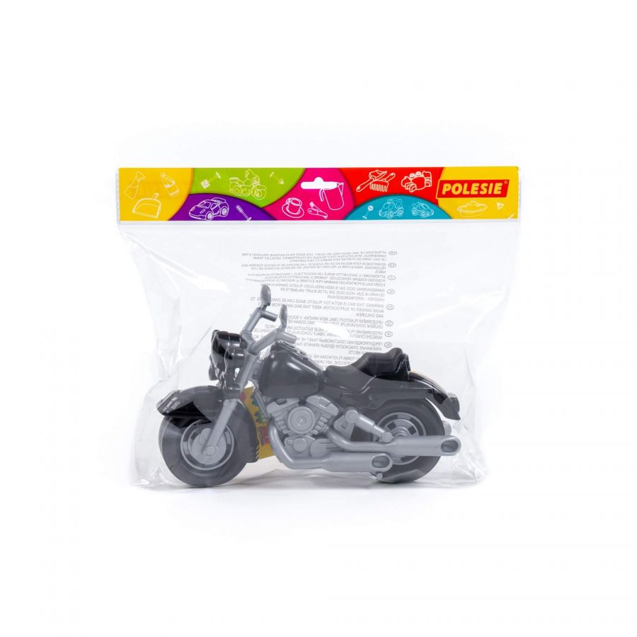 Мотоцикл гоночный "Кросс" №7