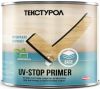 Грунтовка для Древесины Текстурол UV Stop Primer 5л Бесцветная Для Наружных Работ