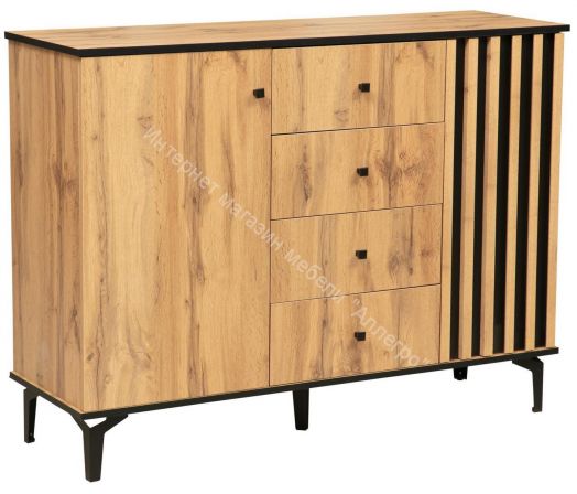 Комод 51.04 Либерти (опора h=150мм)