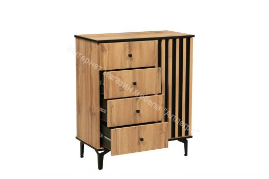 Комод 51.05 Либерти (опора h=150мм)