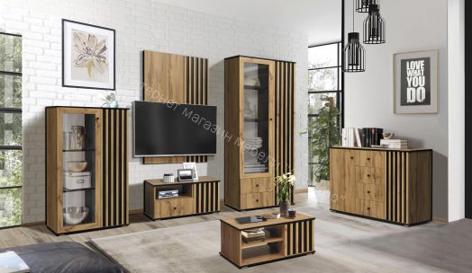 Тумба под ТВ 51.07 Либерти (опора h=150мм)