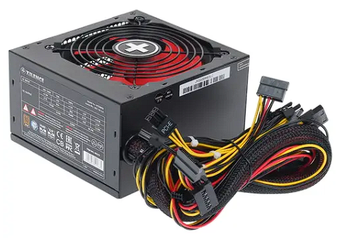 Блок питания Xilence Gaming series XN215 550W [XP550R10]