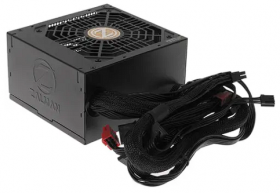 Блок питания ZALMAN GigaMax (GVII) 550W [ZM550-GVII]