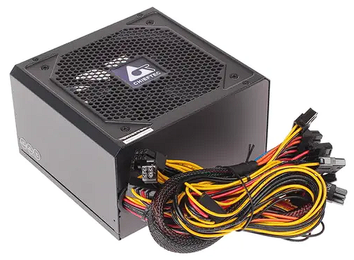 Блок питания Chieftec FORCE 500W [CPS-500S]