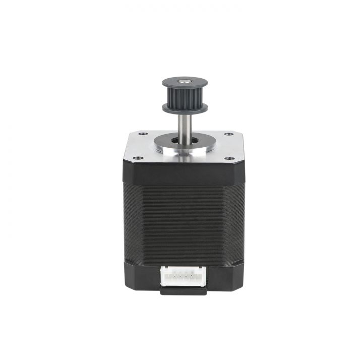 Шаговый двигатель Creality 42-48 для 3D принтеров K1 Max